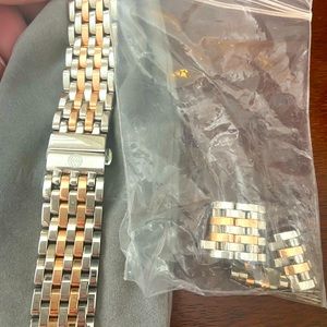 Michele Watch Band